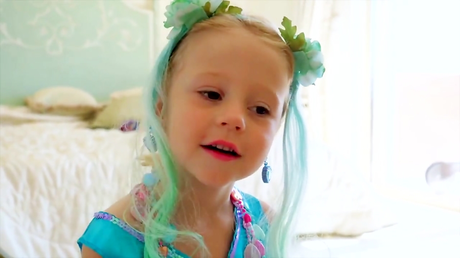 ماجراهای ناستیا و بابایی - قسمت 139 - پرنسس ناستیا و آینه جادویی